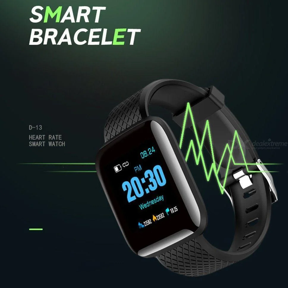 D13 Smart Watch - Image 2