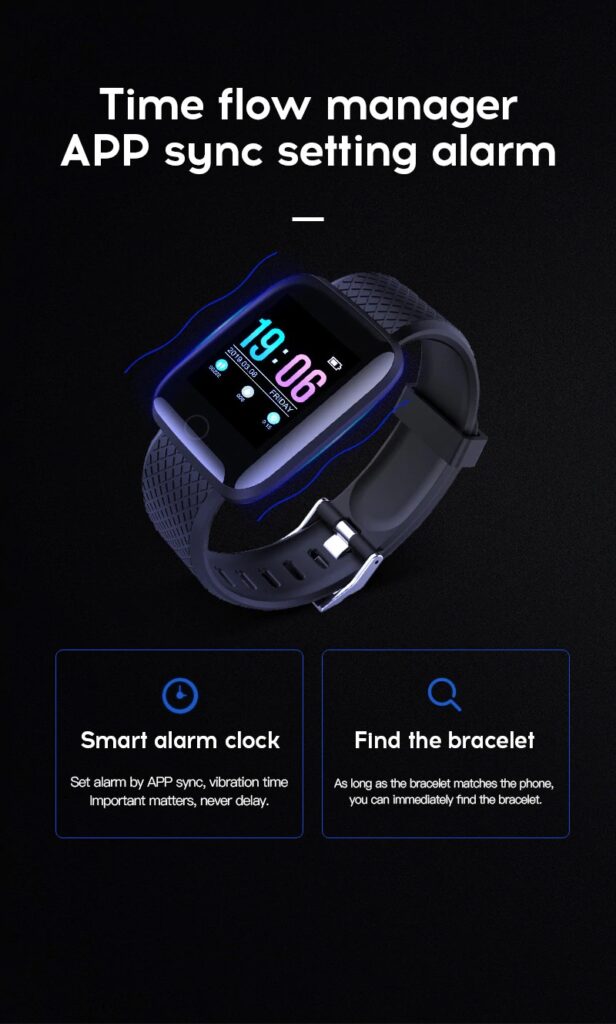 rovtop d13 smart watch