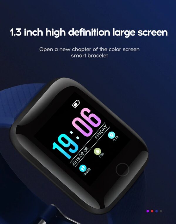 rovtop d13 smart watch