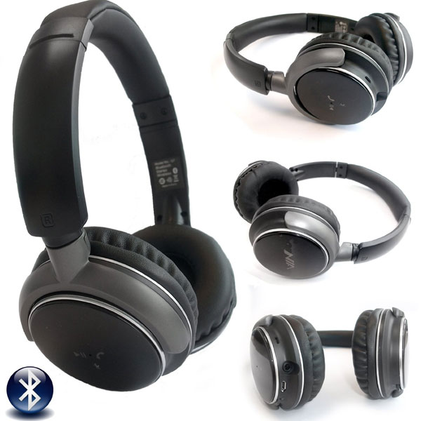 Nia Q1 Bluetooth Wireless Headphone