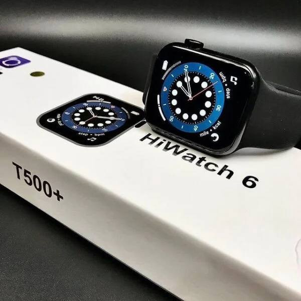 t500 plus pro smart watch