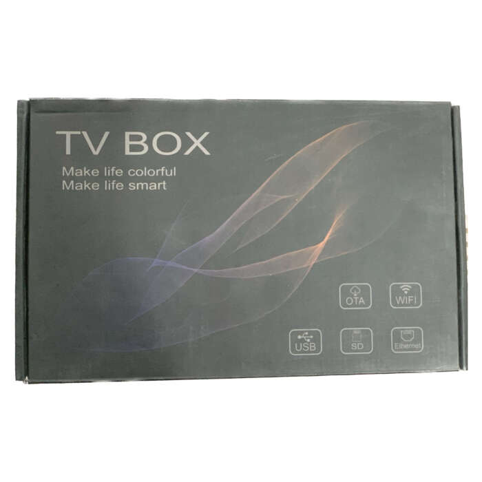 H20 Smart tv box 2